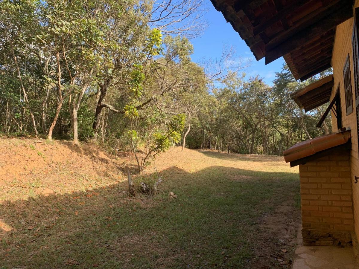 Alto Dos Aracis / Reserva Alto Da Colina Conceição da Ibitipoca Exterior foto