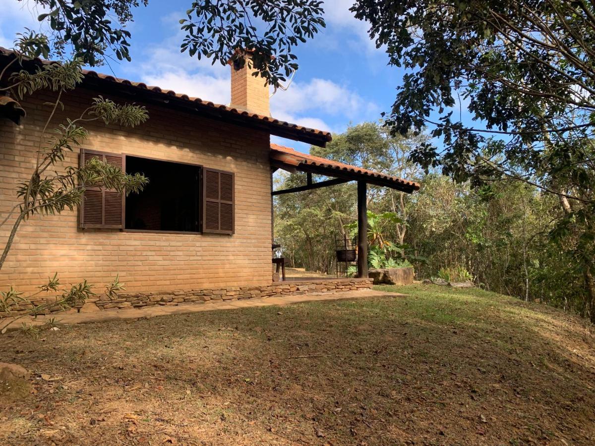 Alto Dos Aracis / Reserva Alto Da Colina Conceição da Ibitipoca Exterior foto
