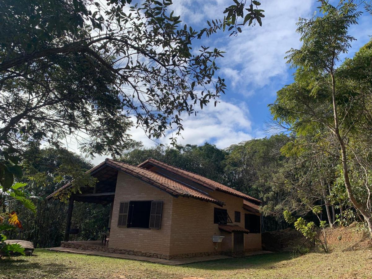 Alto Dos Aracis / Reserva Alto Da Colina Conceição da Ibitipoca Exterior foto