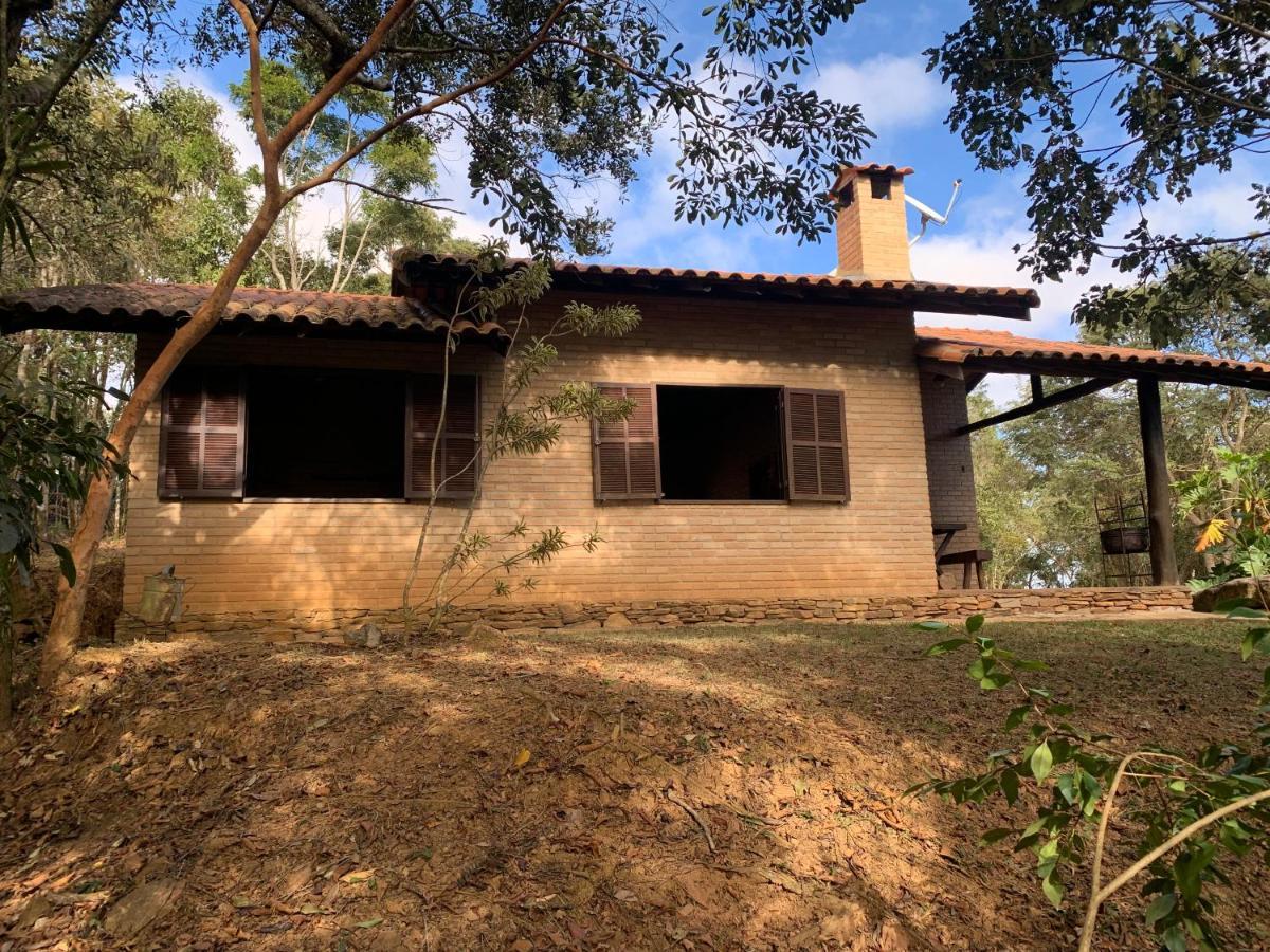 Alto Dos Aracis / Reserva Alto Da Colina Conceição da Ibitipoca Exterior foto