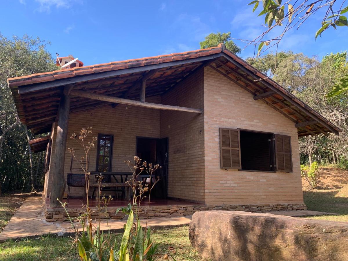 Alto Dos Aracis / Reserva Alto Da Colina Conceição da Ibitipoca Exterior foto