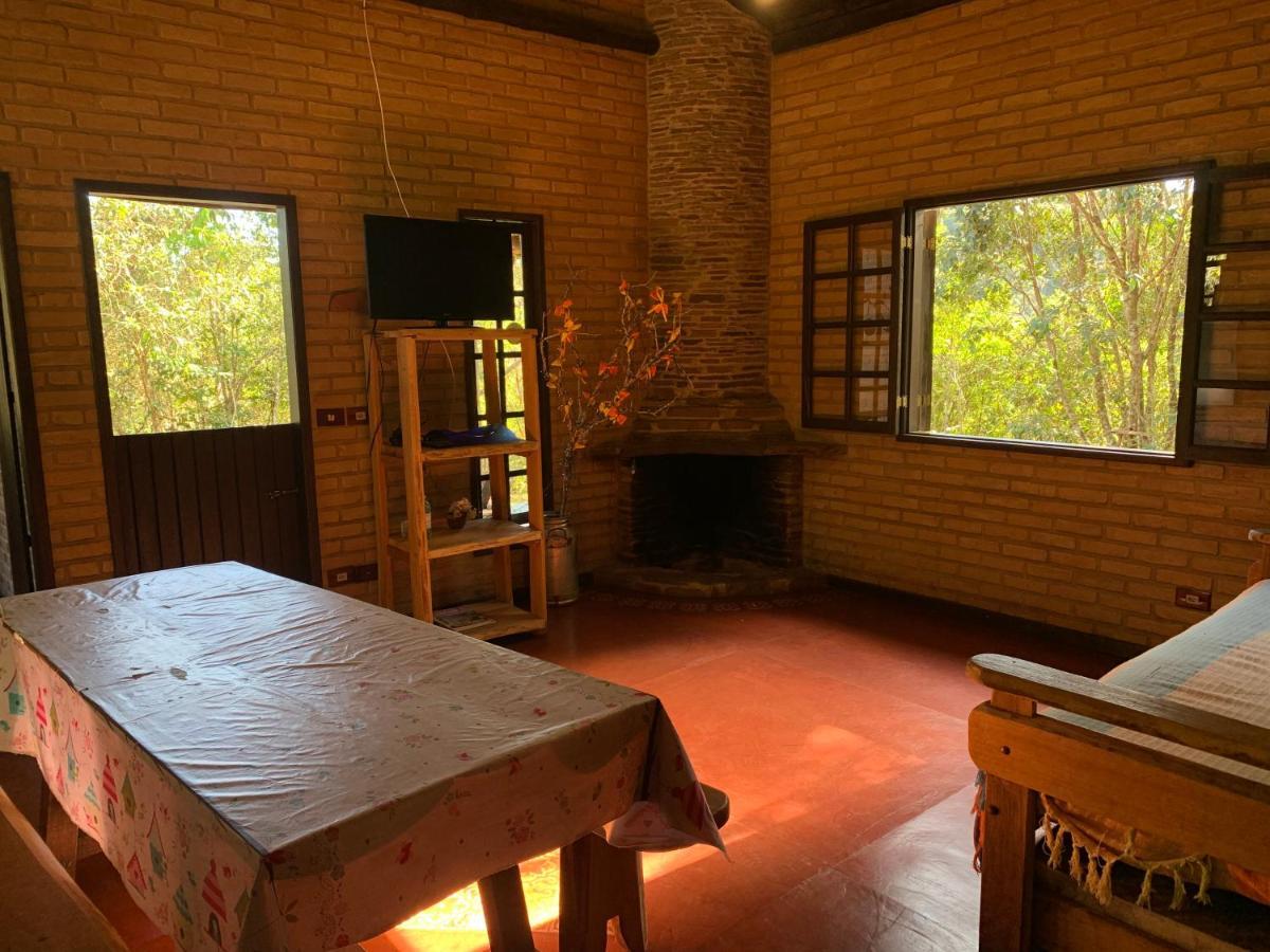 Alto Dos Aracis / Reserva Alto Da Colina Conceição da Ibitipoca Exterior foto