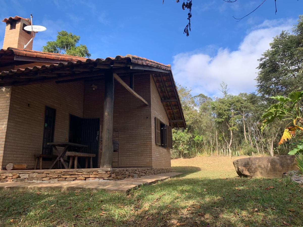 Alto Dos Aracis / Reserva Alto Da Colina Conceição da Ibitipoca Exterior foto
