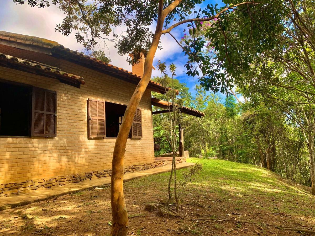 Alto Dos Aracis / Reserva Alto Da Colina Conceição da Ibitipoca Exterior foto