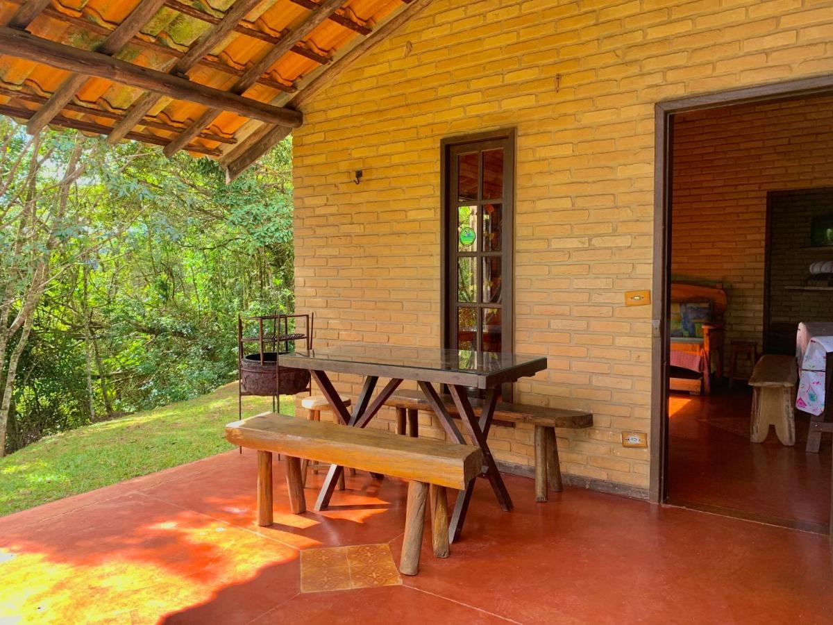 Alto Dos Aracis / Reserva Alto Da Colina Conceição da Ibitipoca Exterior foto
