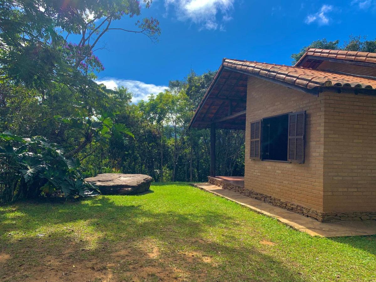 Alto Dos Aracis / Reserva Alto Da Colina Conceição da Ibitipoca Exterior foto