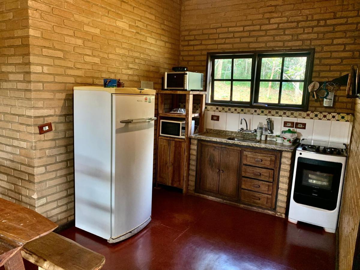 Alto Dos Aracis / Reserva Alto Da Colina Conceição da Ibitipoca Exterior foto